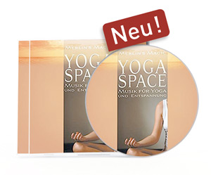 DORNmethode Yoga Space CD