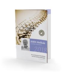 Broschüre: Die DORNmethode und Meridianlehre 