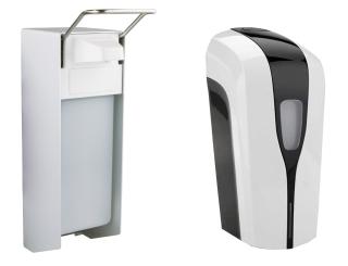 Desinfektionsspender 