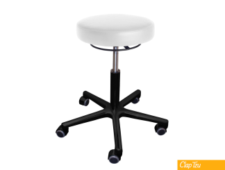 ClapTzu -  Rollhocker POSTO Tellersitz 