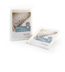 Seidenpapier zur BREUSSmassage 