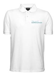 Hochwertiges Herren Polo mit dem "original DORNmethode-Logo" 
