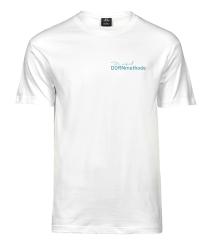 Hochwertiges Herren T-Shirt mit dem "original DORNmethode-Logo" 