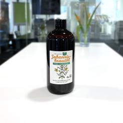 Bio-Johanniskrautöl 500ml PET-Flasche mit Spritzguss