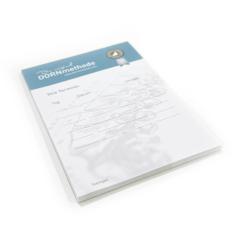 Schöner Terminblock im DORNmethode Design 