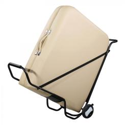 Transportwagen für Massageliegen 