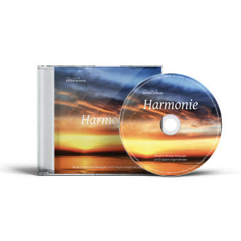 Audio CD - Harmonie 