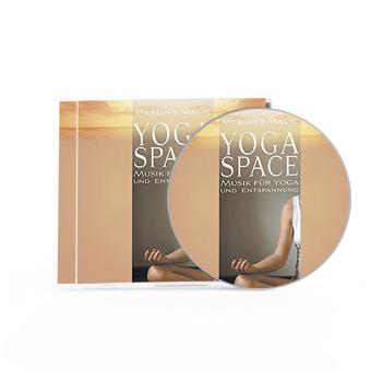 Audio CD - Yoga Space 