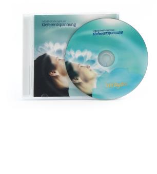 Audio CD - Selbsthilfeübungen zur Kieferentspannung 