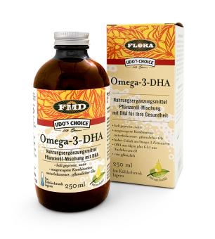 Omega-3-DHA Speiseöl 