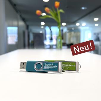 USB-Stick: DORNmethode & BREUSSmassage & Heilmagnetismusdeutsch 