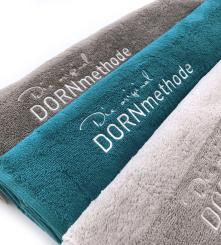 Handtuch mit DORN-Logo 